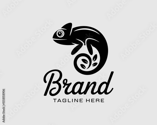 Chameleon Logo