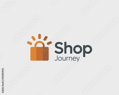 Shop Journey Shopping App Logo