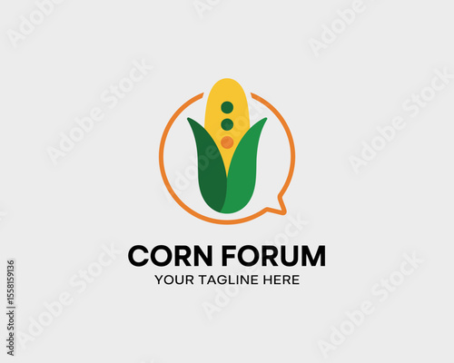 Corn Forum App Logo