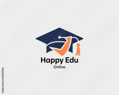 Happy Education Logo