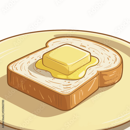 Buttered Toast