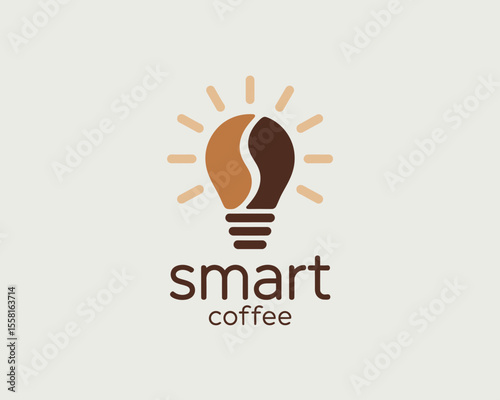 Smart Coffee Logo