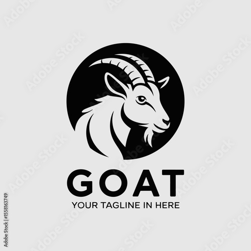 Goat Logo