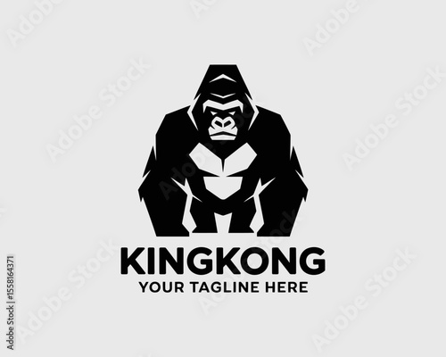 King Kong Logo