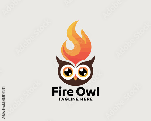 Fire Owl Logo