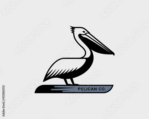 Pelican Logo