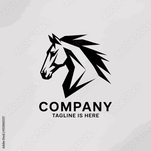 Horse Logo