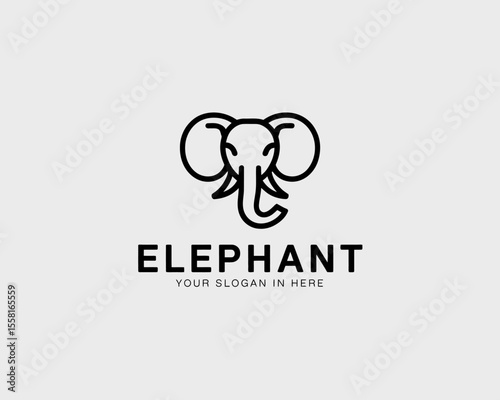 Elephant Logo