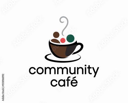 Community Café Logo