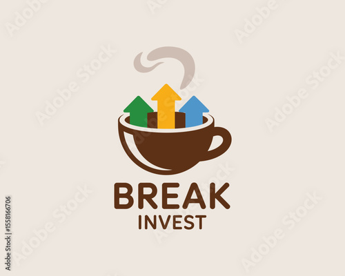 Coffee Break Investment Logo
