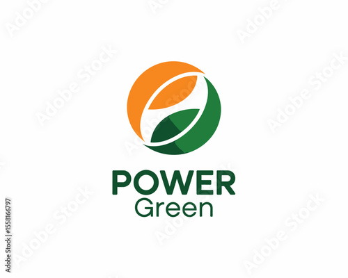 Power Green Logo