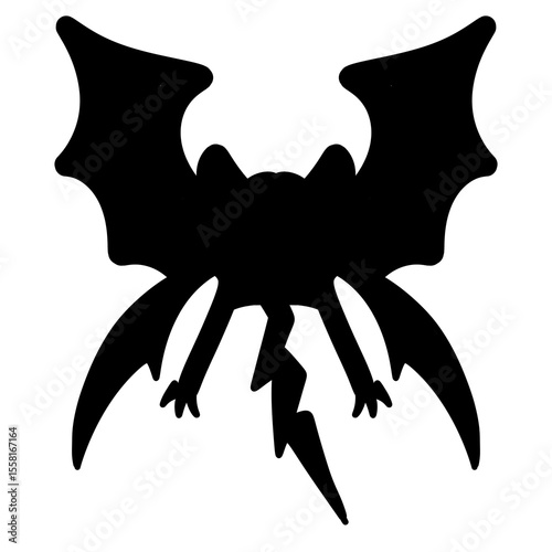 bat cartoon