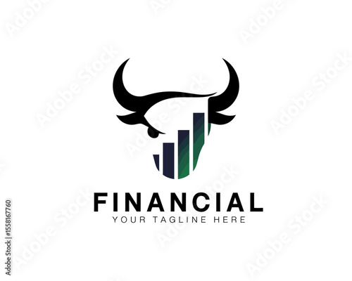 Bull Finance Market Logo