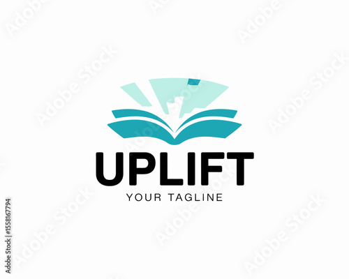 Uplift Education Book Logo
