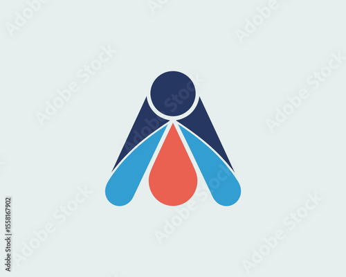Colorful Logo Design
