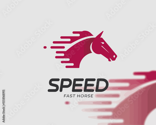 Speed Horse Logo