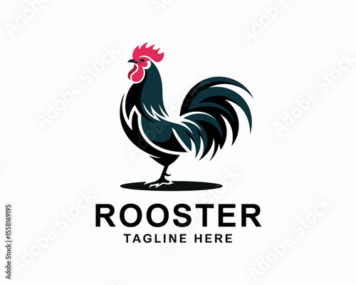 Rooster Logo