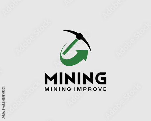 Mining Logo