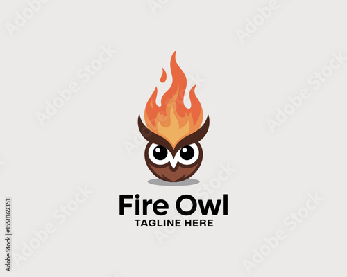 Fire Owl Logo