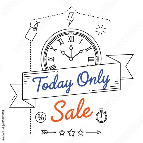 Today only flash sale limited time offer