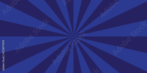 Vector sunburst pattern blue and green design. Vintage sunrays illustration swirl grunge backdrop line. sun beam vector banner design and comic burst gradient concept pattern.	