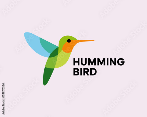 Hummingbird Logo