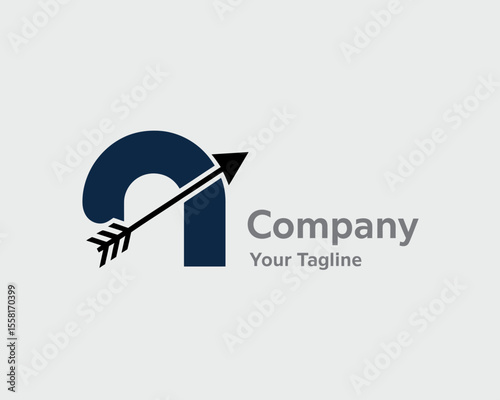 Arrow and Company Logo