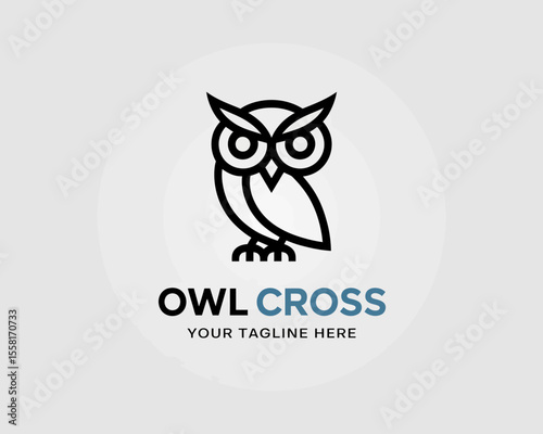 Owl Logo