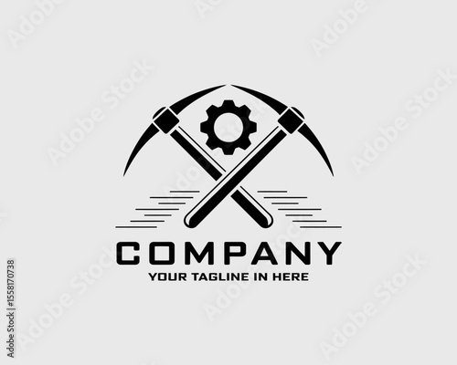 Mining Logo
