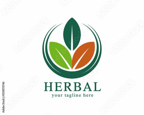 Herbal Logo