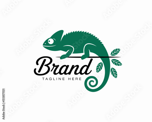 Chameleon Logo