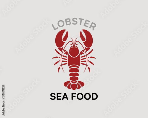 Lobster Seafood Restaurant Logo