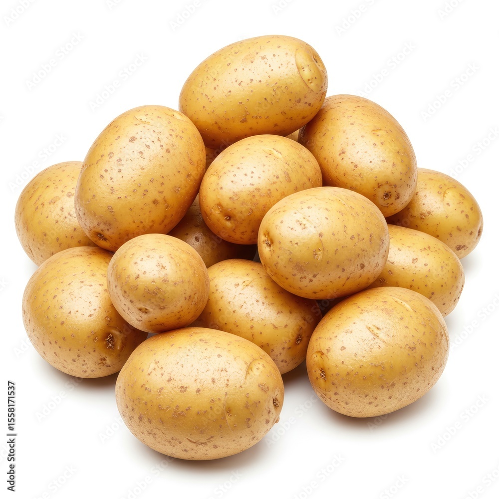 red and yellow potatoes red and yellow potatoes