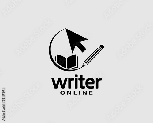 Online Writer Logo