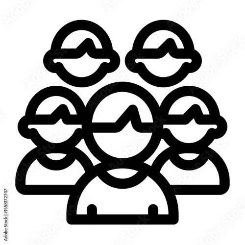 Teamwork Unity Group People