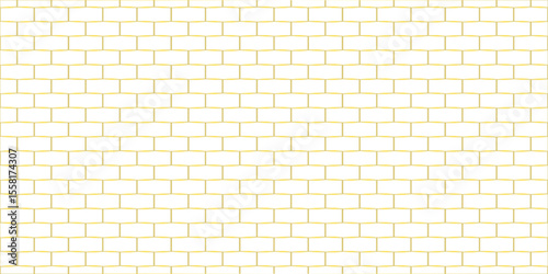 White brick wall background. architecture construction stone block brick wallpaper. seamless building cement concrete wall grunge background.	
