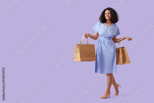 Young African-American woma...