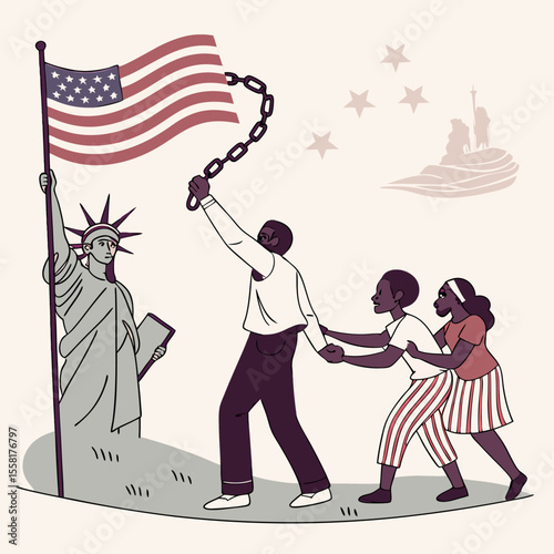 Freedom Rings – Black History, Bold Future