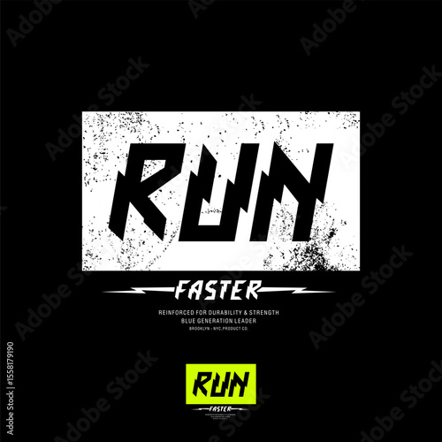 run faster