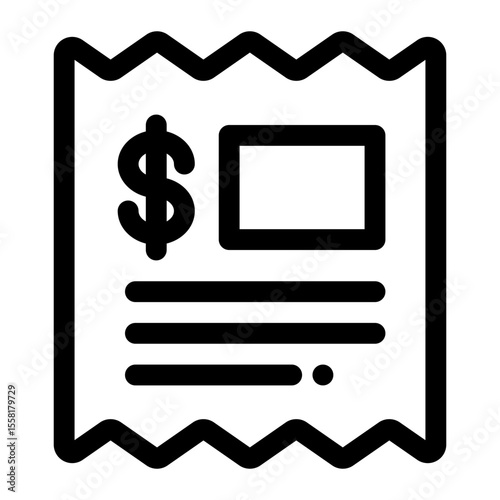 Invoice Icon
