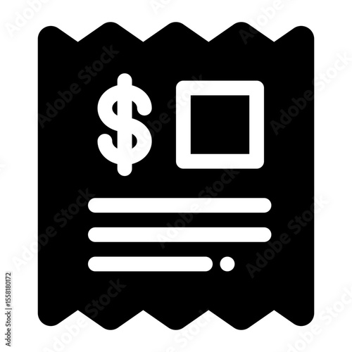 Invoice Icon