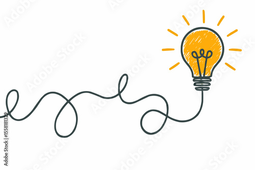 light bulb idea