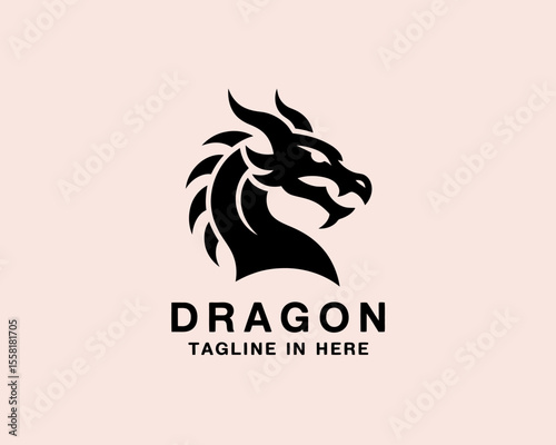 Fierce Dragon Logo