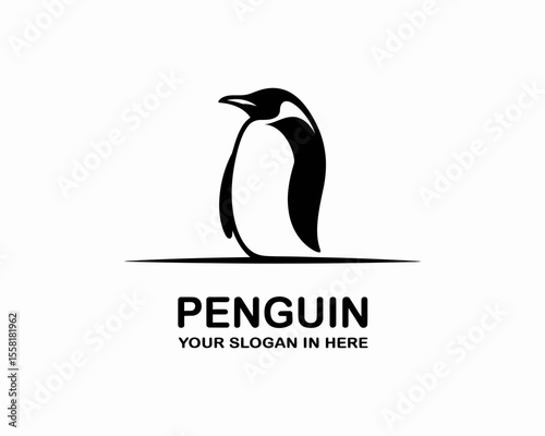 Penguin Logo