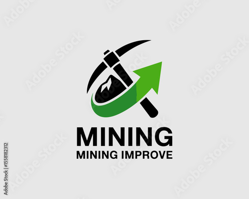 Mining Improvement Logo