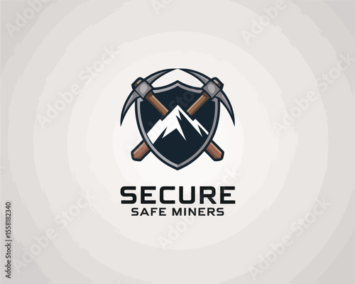 Secure Miners Logo