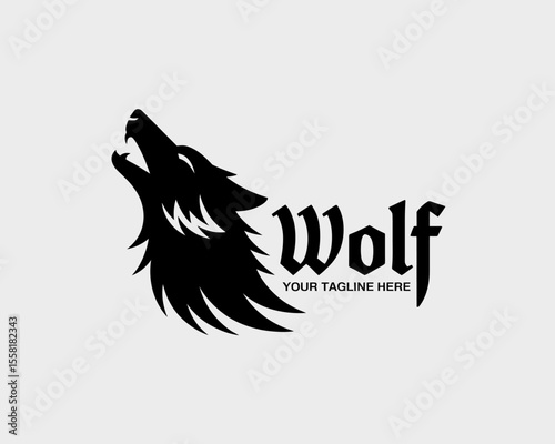 Wolf Logo