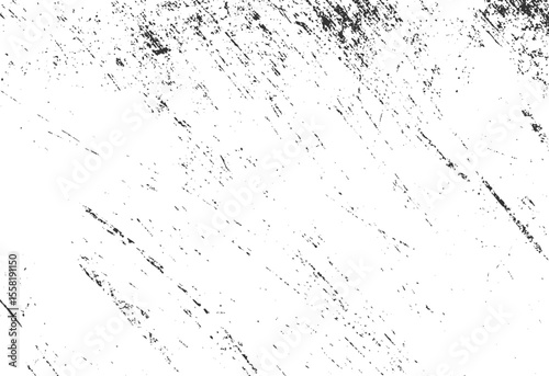 Light diagonal grunge streak texture. Subtle scratched surface overlay. Abstract vector distress effect.
