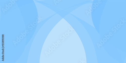 blue color background abstract art vector