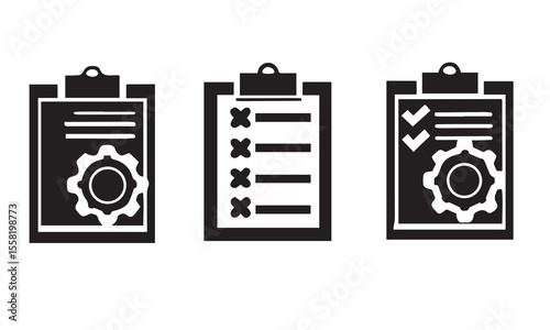 document icon vector